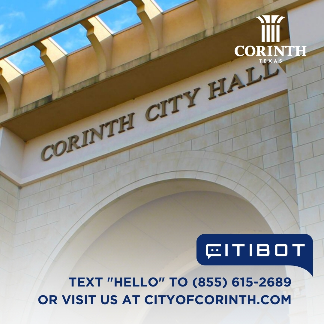 CORINTH PARTNERS WITH CITIBOT TO LAUNCH ENGAGEMENT PLATFORM City of
