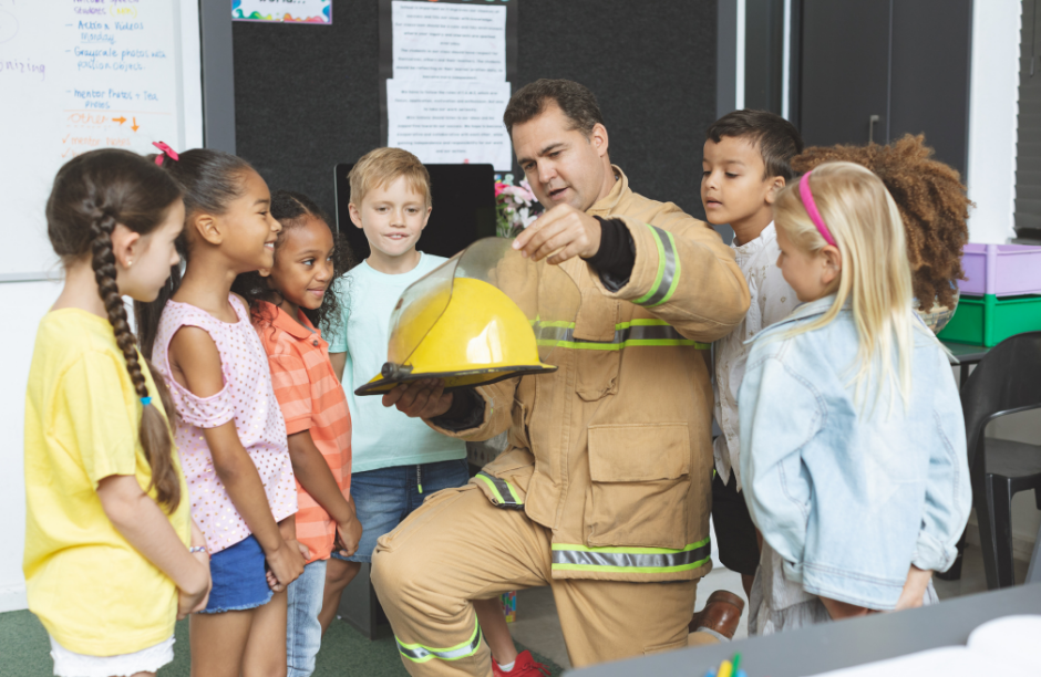 Fire Prevention and Safety Education City of Corinth Texas