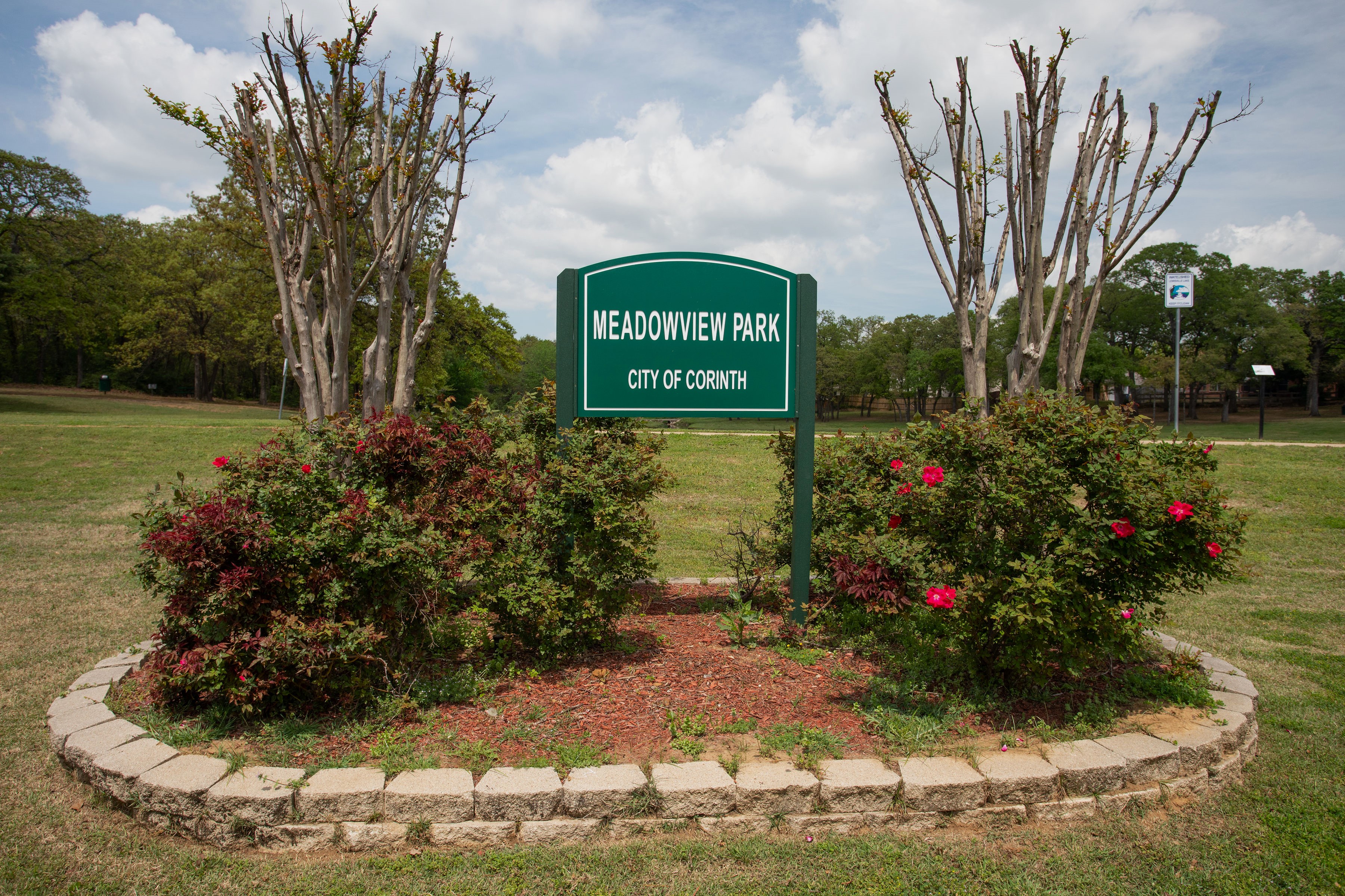 Meadowview Park City of Corinth Texas