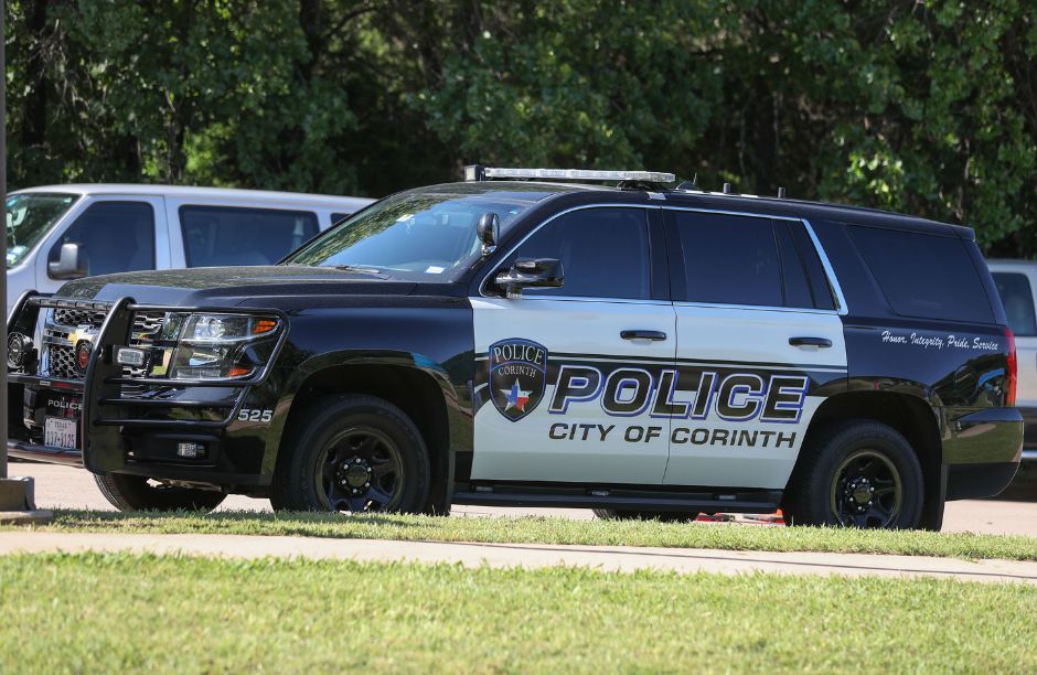 Divisions City of Corinth Texas