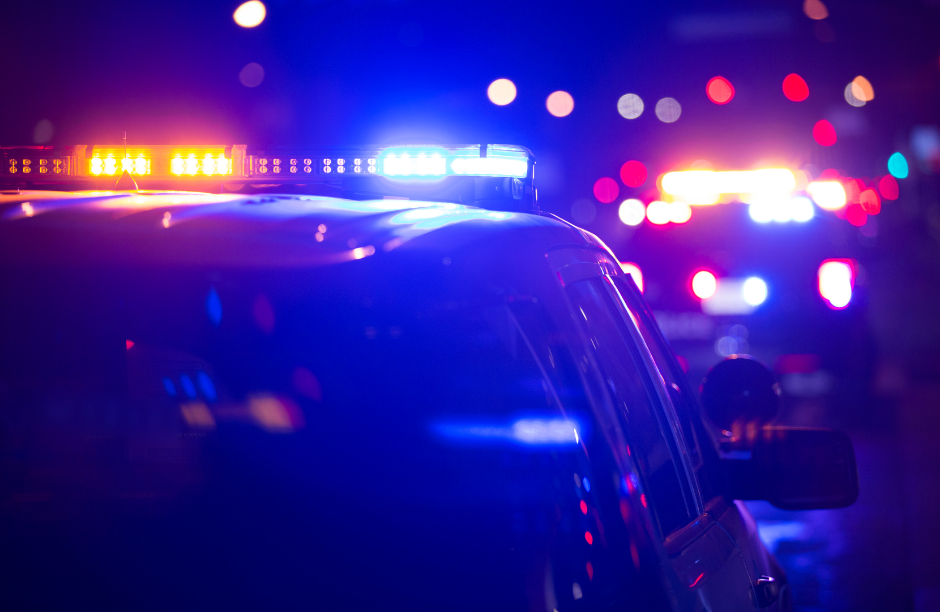 RideAlong Program City of Corinth Texas