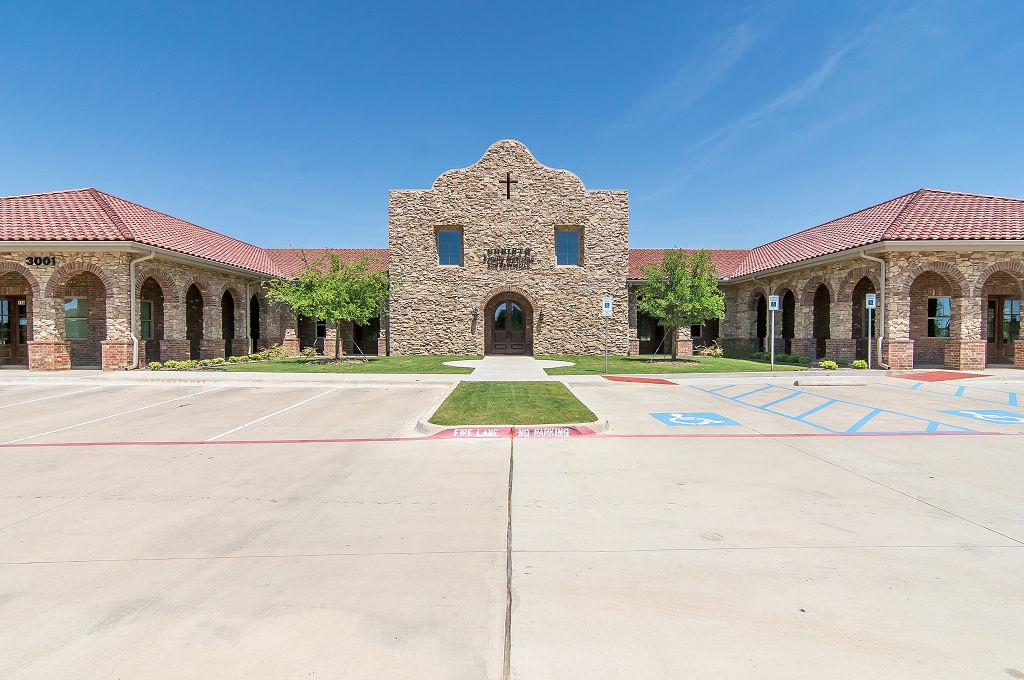 Mission Medical Office Building