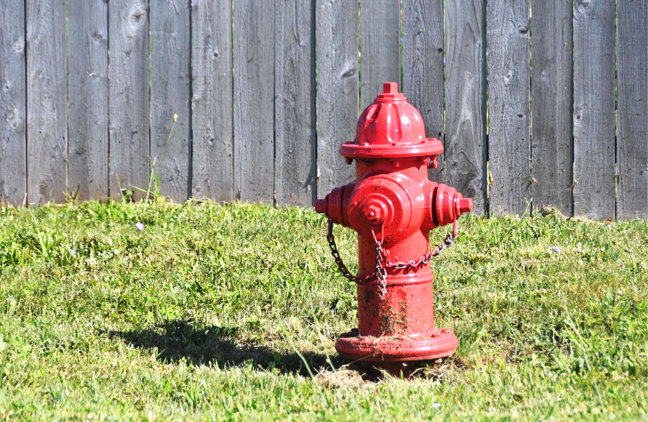 Fire Hydrant Meter Application City of Corinth Texas