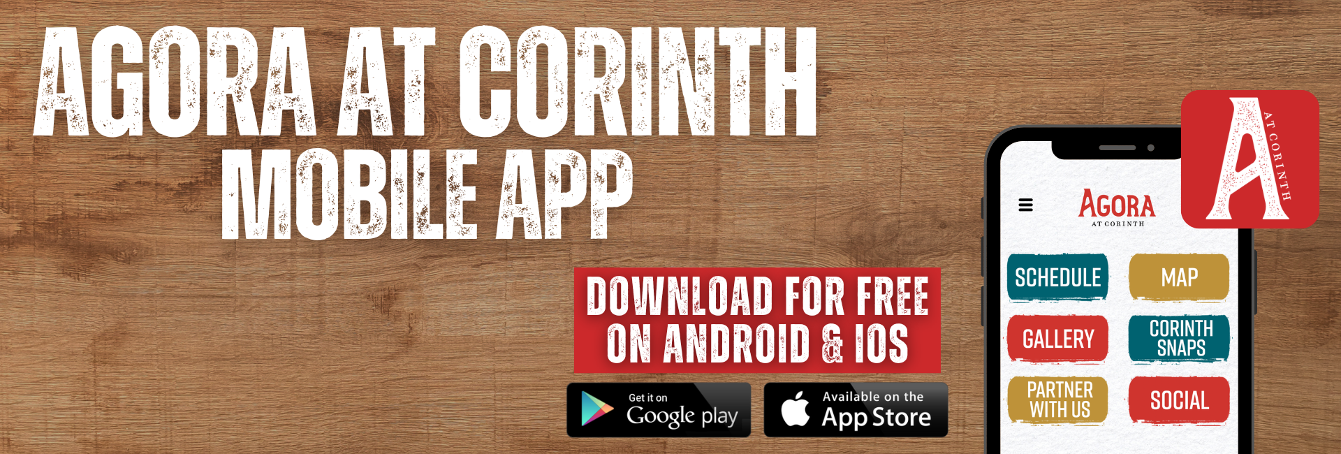 download agora app