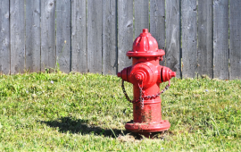 fire hydrant meter application