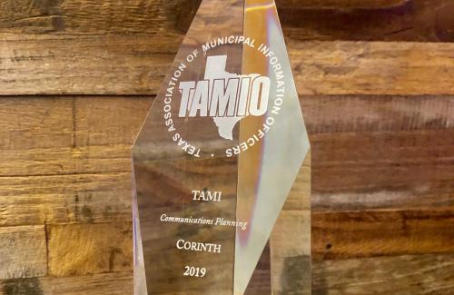 tamio award