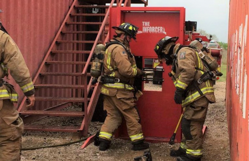 Firefighter Training