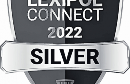 Lexipol Silver Award