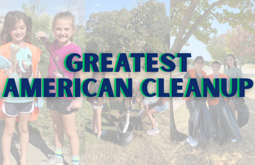 Greatest American Cleanup
