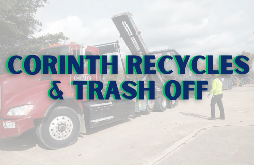 Corinth Recycles & Trash Off