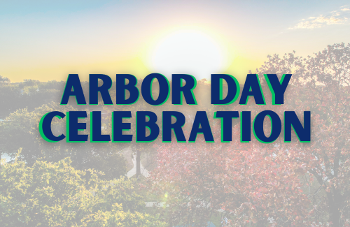 Arbor Day Celebration