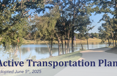 Active Transportation Plan Cover Page