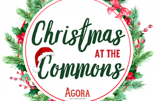 Christmas at The Commons