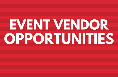 event vendor opportunities