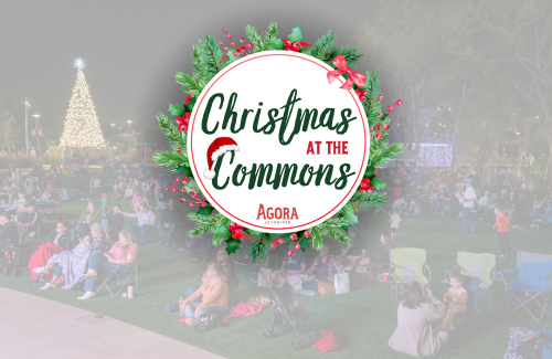 Christmas at the Commons