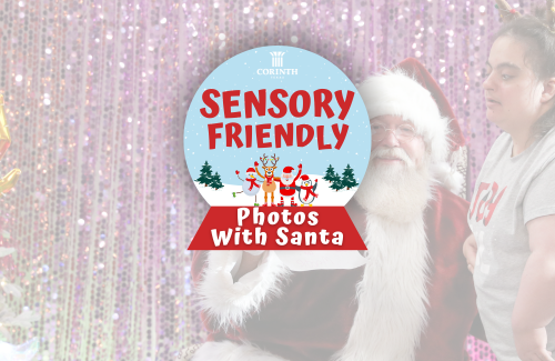 Sensory Friendly- Photos with Santa