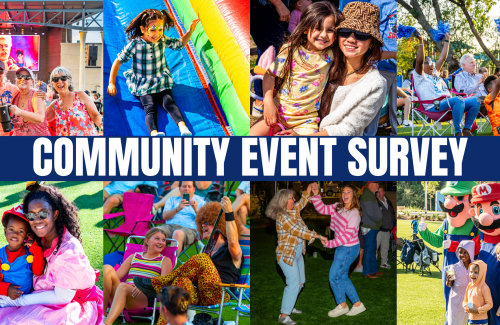 Community Event Survey