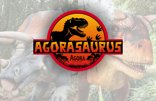 Agorasaurus 2025