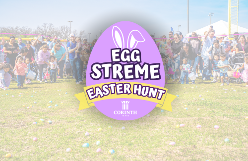 Egg-Streme Easter Hunt