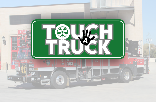 Touch-a-Truck