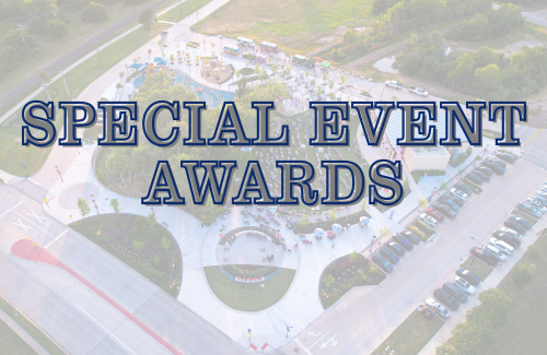 Special Event Awards