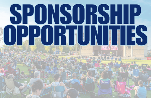 Sponsorship Opportunities