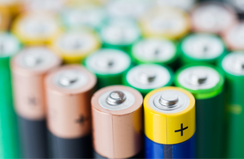 battery recycling program