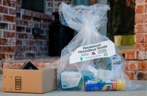 Household Hazardous Waste