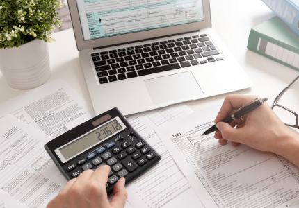 tax paperwork