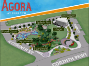 Agora Map