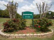 meadowview sign