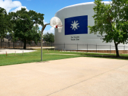 basketball court