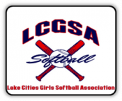 ​Lake Cities Girls Softball Association 