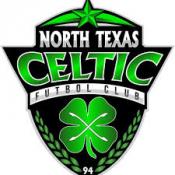 North Texas Celtic Futbol