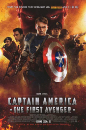 Captain America: The First Avenger Captain America: The First Avenger