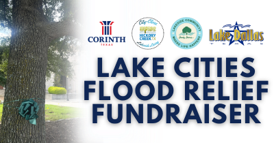 FLOOD RELIEF FUNDRAISER