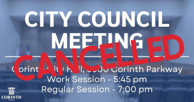 council cancelled
