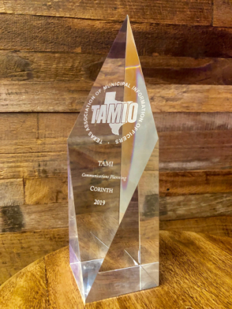 tamio award