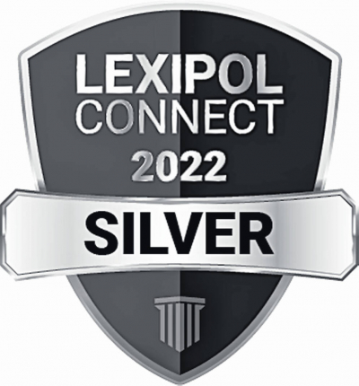 Lexipol Silver Award