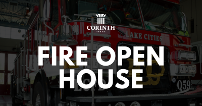 fire open house