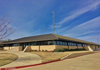 Fire Department Headquarters