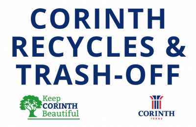 Corinth Recycles & Trash-Off