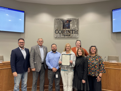 community planning month