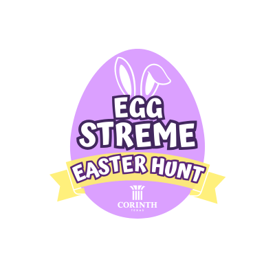 Egg-streme Easter Hunt