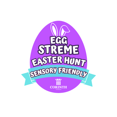 Sensory Friendly Egg Hunt