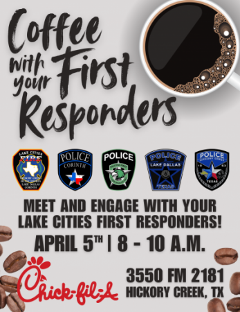 first responders coffee