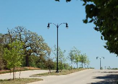 Streets City Of Corinth Texas