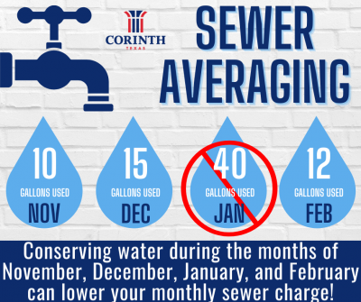 sewer averaging