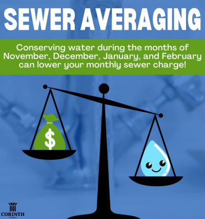 sewer averaging