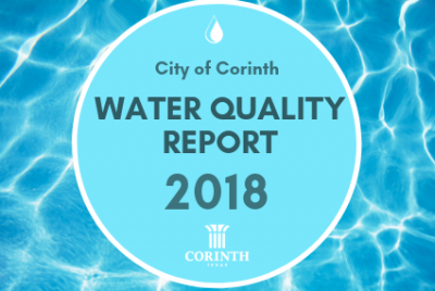 WATER QUALITY REPORT